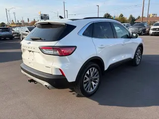 Ford Escape 2020 AWD Titanium SUV 4 puertas