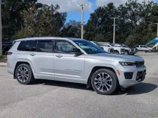 Jeep Grand Cherokee L 2024 4x4 Overland 4dr SUV