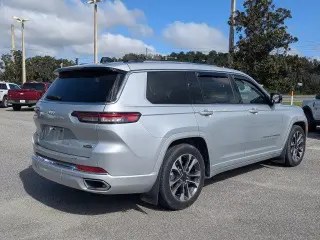Jeep Grand Cherokee L 2024 4x4 Overland 4dr SUV