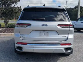 Jeep Grand Cherokee L 2024 4x4 Overland 4dr SUV