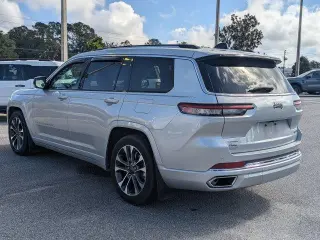Jeep Grand Cherokee L 2024 4x4 Overland 4dr SUV