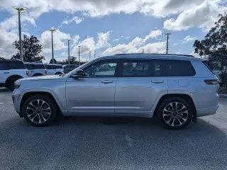 Jeep Grand Cherokee L 2024 4x4 Overland 4dr SUV