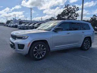 Jeep Grand Cherokee L 2024 4x4 Overland 4dr SUV