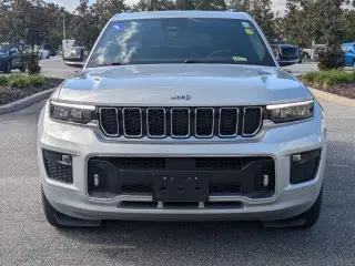 Jeep Grand Cherokee L 2024 4x4 Overland 4dr SUV