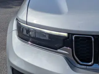 Jeep Grand Cherokee L 2024 4x4 Overland 4dr SUV