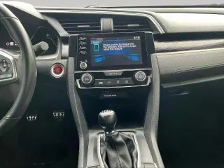 Honda Civic 2020 Sport sedán de 4 puertas 6M