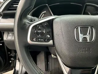 Honda Civic 2020 Sport sedán de 4 puertas 6M