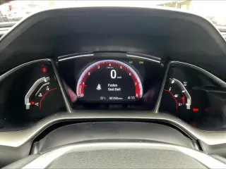 Honda Civic 2020 Sport sedán de 4 puertas 6M