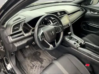 Honda Civic 2020 Sport sedán de 4 puertas 6M