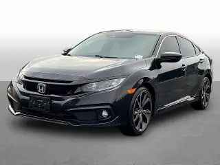 Honda Civic 2020 Sport sedán de 4 puertas 6M