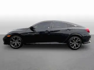 Honda Civic 2020 Sport sedán de 4 puertas 6M
