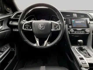 Honda Civic 2020 Sport sedán de 4 puertas 6M