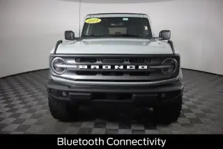 Ford Bronco 2021 4x4 Big Bend SUV de 4 puertas