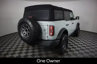 Ford Bronco 2021 4x4 Big Bend SUV de 4 puertas