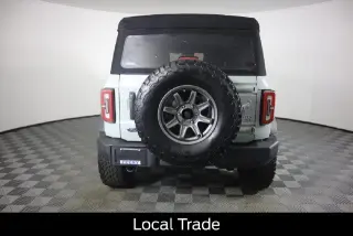 Ford Bronco 2021 4x4 Big Bend SUV de 4 puertas