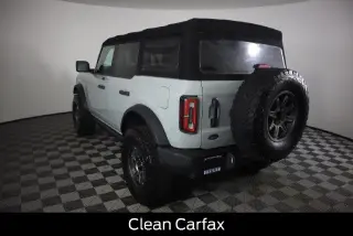 Ford Bronco 2021 4x4 Big Bend SUV de 4 puertas