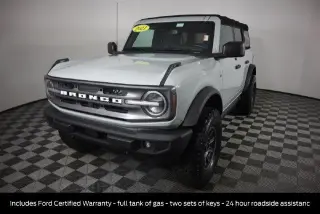 Ford Bronco 2021 4x4 Big Bend SUV de 4 puertas