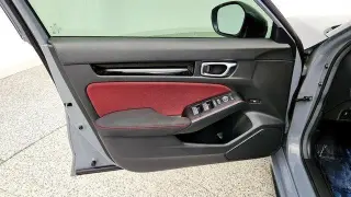 Honda Civic 2025 Si 4dr Sedán