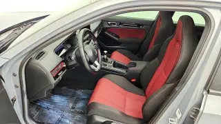 Honda Civic 2025 Si 4dr Sedán