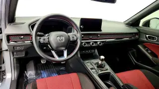 Honda Civic 2025 Si 4dr Sedán