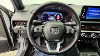 Honda Civic 2025 Si 4dr Sedán