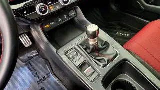 Honda Civic 2025 Si 4dr Sedán