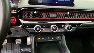 Honda Civic 2025 Si 4dr Sedán
