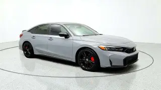 Honda Civic 2025 Si 4dr Sedán