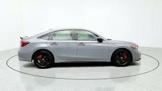 Honda Civic 2025 Si 4dr Sedán