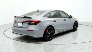 Honda Civic 2025 Si 4dr Sedán