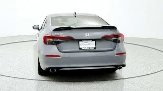 Honda Civic 2025 Si 4dr Sedán