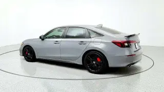 Honda Civic 2025 Si 4dr Sedán