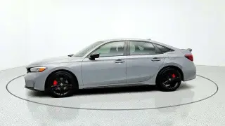 Honda Civic 2025 Si 4dr Sedán