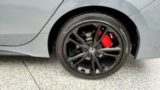 Honda Civic 2025 Si 4dr Sedán