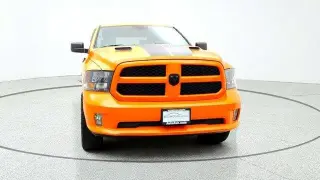 Ram 1500 Classic 2019 4x4 Tradesman 4dr Crew Cab 5.5 ft. SB Pickup