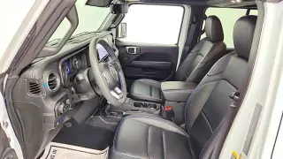 Jeep Wrangler 2024 4x4 High Altitude 4xe 4dr SUV