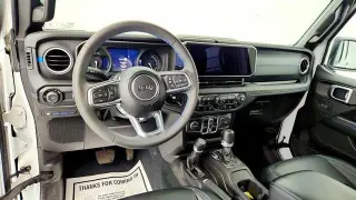 Jeep Wrangler 2024 4x4 High Altitude 4xe 4dr SUV