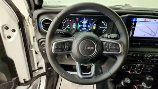 Jeep Wrangler 2024 4x4 High Altitude 4xe 4dr SUV