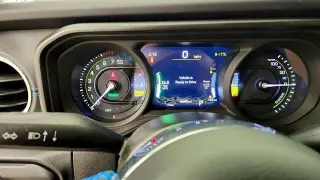 Jeep Wrangler 2024 4x4 High Altitude 4xe 4dr SUV