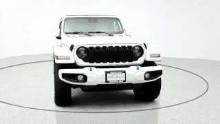 Jeep Wrangler 2024 4x4 High Altitude 4xe 4dr SUV