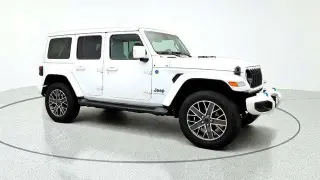 Jeep Wrangler 2024 4x4 High Altitude 4xe 4dr SUV