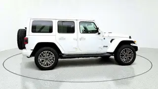 Jeep Wrangler 2024 4x4 High Altitude 4xe 4dr SUV