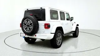 Jeep Wrangler 2024 4x4 High Altitude 4xe 4dr SUV