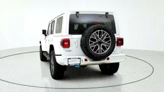 Jeep Wrangler 2024 4x4 High Altitude 4xe 4dr SUV