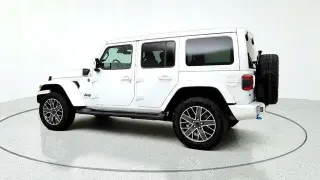 Jeep Wrangler 2024 4x4 High Altitude 4xe 4dr SUV