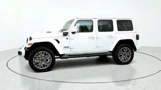 Jeep Wrangler 2024 4x4 High Altitude 4xe 4dr SUV