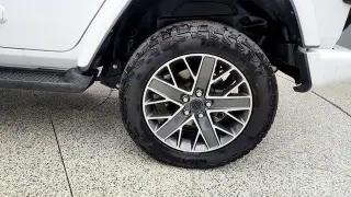 Jeep Wrangler 2024 4x4 High Altitude 4xe 4dr SUV