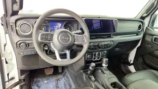 Jeep Wrangler 2024 4x4 Sahara 4xe 4dr SUV