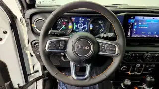Jeep Wrangler 2024 4x4 Sahara 4xe 4dr SUV
