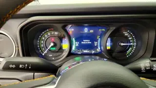 Jeep Wrangler 2024 4x4 Sahara 4xe 4dr SUV